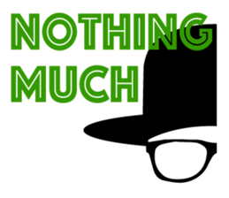 Invisible Man - sticker #11699660