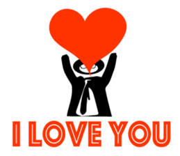 Invisible Man - sticker #11699678