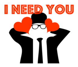 Invisible Man - sticker #11699679