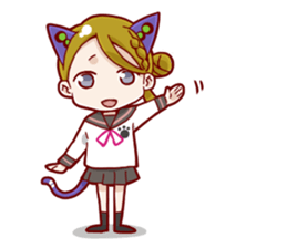 CANDYCATS-4 sticker #11699680