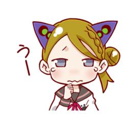 CANDYCATS-4 sticker #11699684