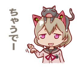 CANDYCATS-4 sticker #11699687