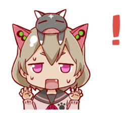 CANDYCATS-4 sticker #11699689