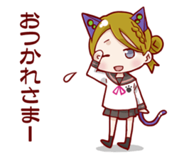 CANDYCATS-4 sticker #11699692