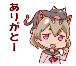 CANDYCATS-4 sticker #11699697