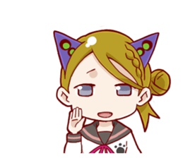 CANDYCATS-4 sticker #11699700