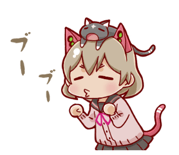 CANDYCATS-4 sticker #11699710