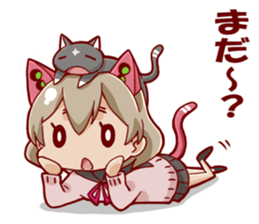 CANDYCATS-4 sticker #11699717