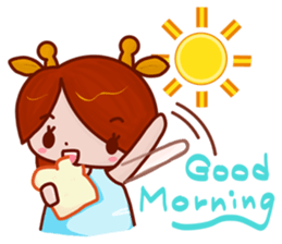 Alice-Everyday life sticker #11699723