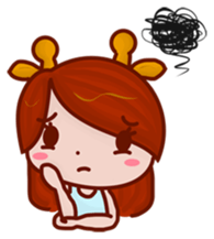 Alice-Everyday life sticker #11699725