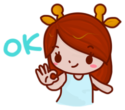 Alice-Everyday life sticker #11699726