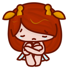 Alice-Everyday life sticker #11699728