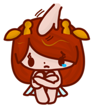 Alice-Everyday life sticker #11699729