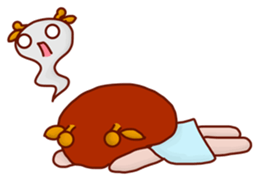 Alice-Everyday life sticker #11699730