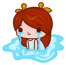 Alice-Everyday life sticker #11699731