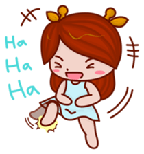 Alice-Everyday life sticker #11699734