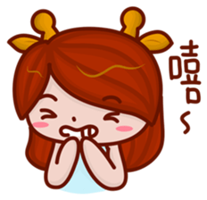 Alice-Everyday life sticker #11699735