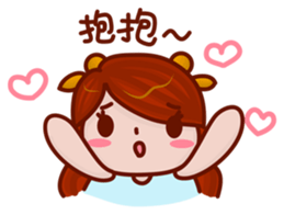 Alice-Everyday life sticker #11699736
