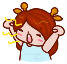 Alice-Everyday life sticker #11699738