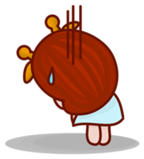 Alice-Everyday life sticker #11699740