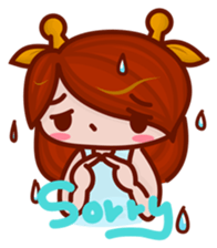 Alice-Everyday life sticker #11699741