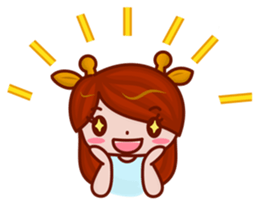 Alice-Everyday life sticker #11699745