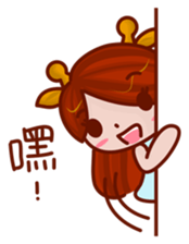 Alice-Everyday life sticker #11699747