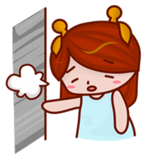 Alice-Everyday life sticker #11699749