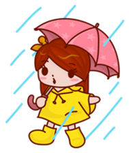 Alice-Everyday life sticker #11699750