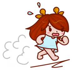Alice-Everyday life sticker #11699755