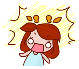 Alice-Everyday life sticker #11699756