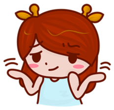 Alice-Everyday life sticker #11699758