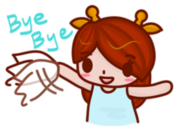 Alice-Everyday life sticker #11699759