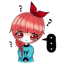 Sora Chibi (English) sticker #11699825