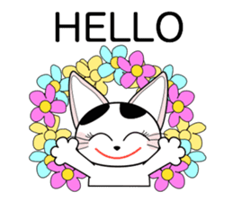 FUKU and her friends sticker #11699840