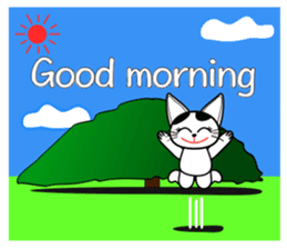 FUKU and her friends sticker #11699841