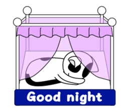 FUKU and her friends sticker #11699842