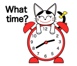 FUKU and her friends sticker #11699845