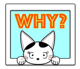 FUKU and her friends sticker #11699853