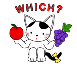 FUKU and her friends sticker #11699855