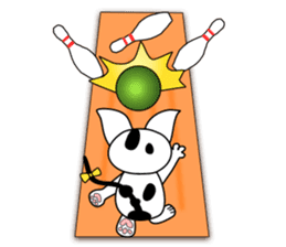 FUKU and her friends sticker #11699867