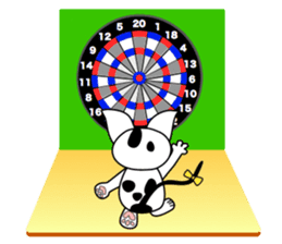 FUKU and her friends sticker #11699870