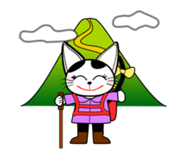 FUKU and her friends sticker #11699878