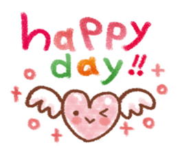 Drawing honorific Sticker sticker #11700083