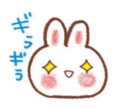 Drawing honorific Sticker sticker #11700099