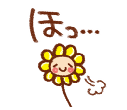 Drawing honorific Sticker sticker #11700101