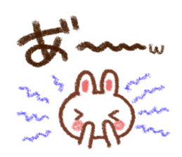 Drawing honorific Sticker sticker #11700108