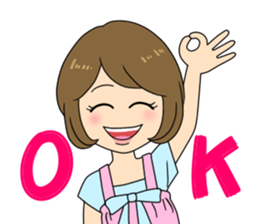 hamigaki sisterz sticker #11700200