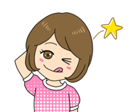 hamigaki sisterz sticker #11700213