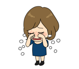 hamigaki sisterz sticker #11700228